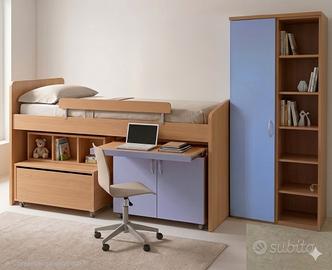 cameretta bambino/ragazzo