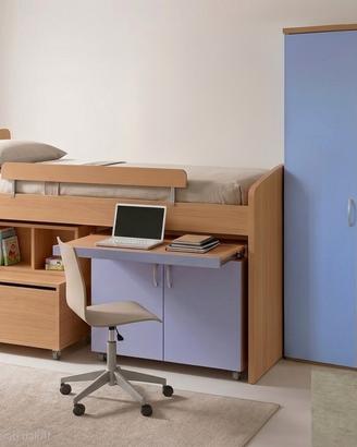 cameretta bambino/ragazzo