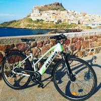 city bike elettrica Atala 
