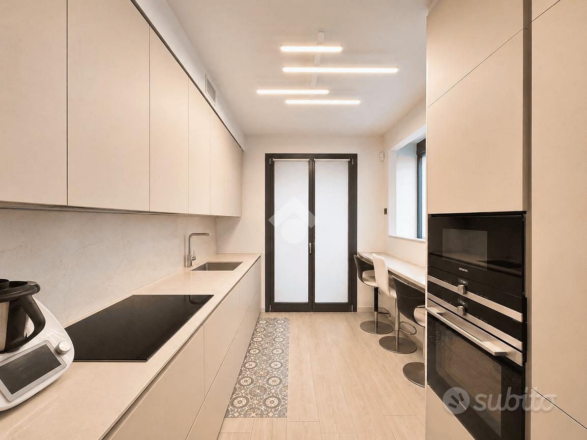 Appartamento – Mozzo, Borghetto - Vista 2