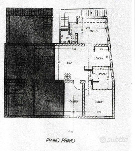 Appartamento – Lucca, Corte Zappelli - Vista 4