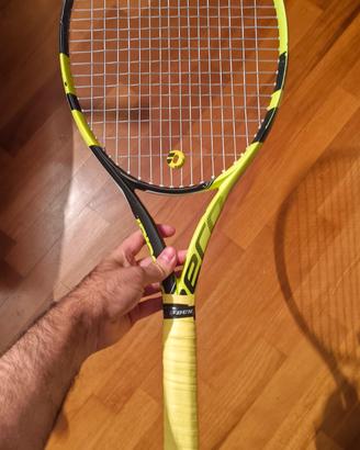 babolat pure aero 270g L2