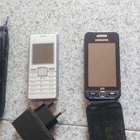 vecchi telefoni cellulari