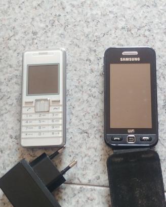 vecchi telefoni cellulari