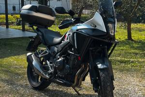 Honda nx500