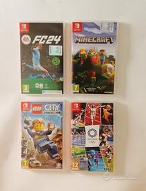 Giochi Nintendo switch 