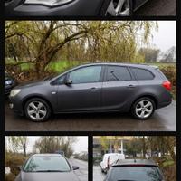 Opel astra 2011 benzina/gpl