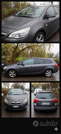 Opel astra 2011 benzina/gpl