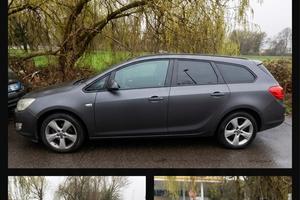 Opel astra 2011 benzina/gpl