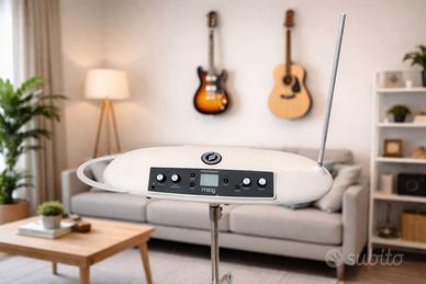 theremini con borsa originale