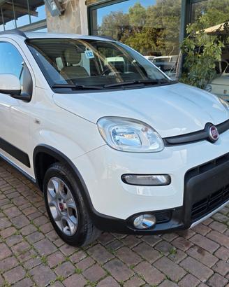 Fiat Panda 1.3 MJT 95 CV S&S 4x4