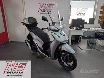 Honda SH 125 FINANZIABILE ANCHE SENZA BUSTA PAGA