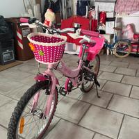Bici da bambina Hello Kitty