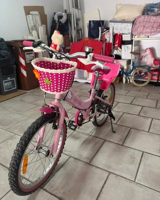 Bici da bambina Hello Kitty