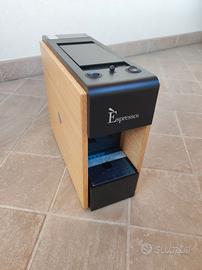 Macchina caffè TRÈ Èspresso Vergnano