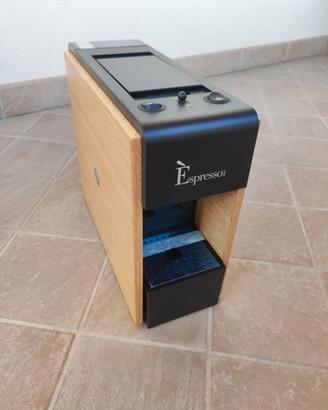 Macchina caffè TRÈ Èspresso Vergnano