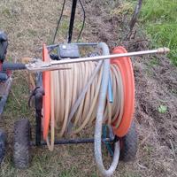pompa irroratrice elettrica 