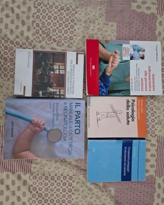 Libri infermieristica