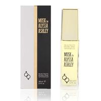 profumo Musk by Alyssa Ashley sigillato 100 ml