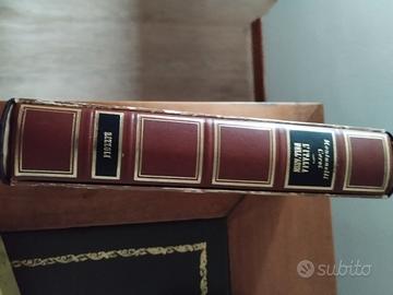 Coppia Volumetti Storia D ITALIA 