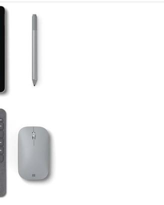 Surface microsoft  GO 3 PENTIUM GOLD 10pollici