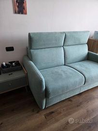 Divano letto  una piazza e mezza