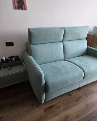 Divano letto  una piazza e mezza