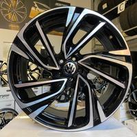 Cerchi NUOVI Volkswagen raggio 19 cod.4892