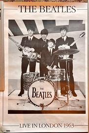 Poster Beatles stampe