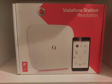 Vodafone station revolution 
