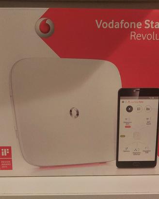 Vodafone station revolution 