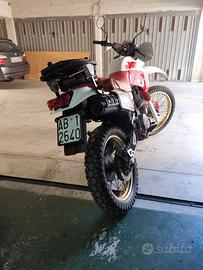 Yamaha XT 600
