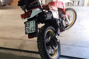 Yamaha XT 600