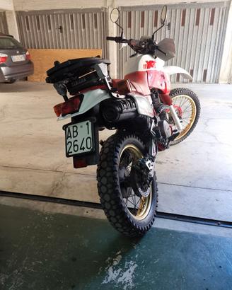 Yamaha XT 600