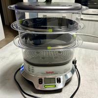 Vaporiera Tefal Vitacuisine Compact