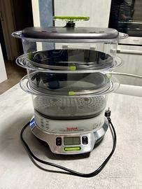 Vaporiera Tefal Vitacuisine Compact
