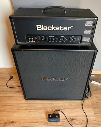 Cassa 4x12 Blackstar
