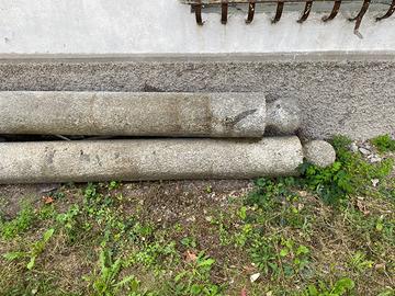Colonne granito