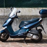 Aprilia Leonardo 250