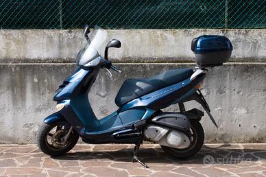 Aprilia Leonardo 250