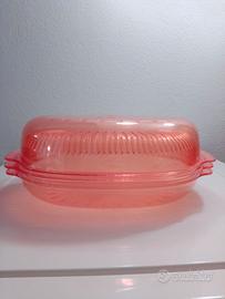 Vaporiera per la cottura a vapore nel microonde