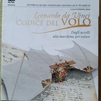 DVD-ROM "Leonardo da Vinci - Codice del volo"