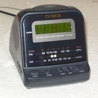 Radiosveglia Aiwa FR-A250EZ FM/AM vintage