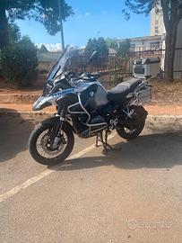 Bmw R 1200 gs adventure adv