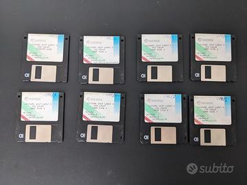 Videogames "Larry Suite V" per MS DOS (retrogame)
