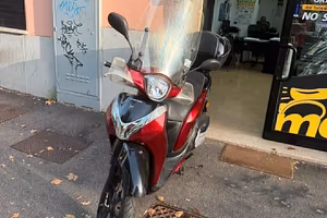 Honda SH 125 MODE - 2017 - PERMUTE