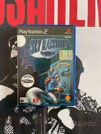 Sly Racoon pal ita completo ps2 sony Playstation 2