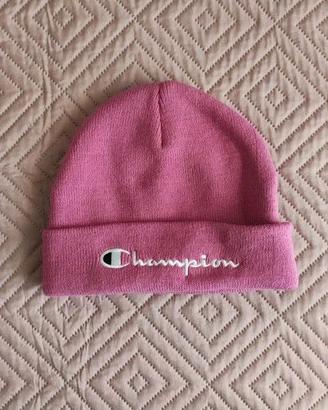 Cappello invernale champion