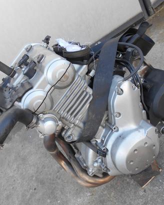 motore kawasaki er6n 2007