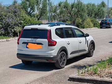 Dacia Jogger 1.0 ECO-G GPL 7 POSTI – 2023 – Bianca